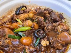 -老东风菜馆·羊肉火锅·海鲜·砂锅粥