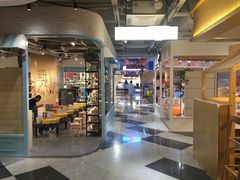 -鹿客西街(欧乐时尚广场店)