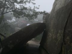 -罗田薄刀峰风景区