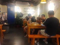 大堂-黄泰吉拾味餐厅(江汉路店)