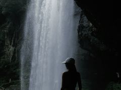 -刘伯温故里景区百丈漈