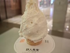 -野人先生现做冰淇淋(北京王府井东方新天地店)