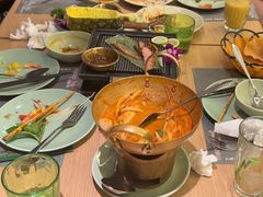 -mango tree芒果树泰国餐厅(青岛万象城店)