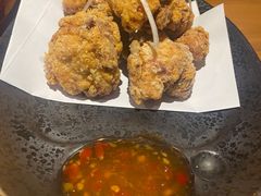 唐扬鸡块-渔寿司·日本料理(艾尚天地店)