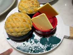 黑金菠萝包-岭南真味·匠心粤菜(K11店)