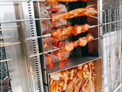 -桃园烧烤·砂锅(商业步行街店)