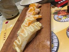 酱脆挪威三文鱼-古田居·特色寿司料理(骏欣中心店)