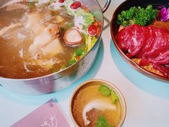-盡膳口福·百年汤方火锅(科华北路店)