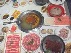 -周师兄大刀腰片火锅(解放碑总店)