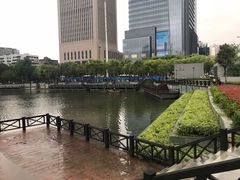 -喷泉公园