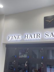 -FINE HAIR 烫染专业设计