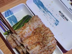 -郝木屋·烧烤(桥头店)