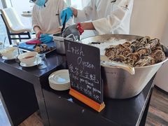 -广州四季酒店·意珍·意式自助餐