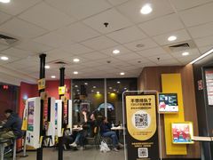-麦当劳(百联西郊购物中心店)