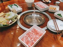 -古关火锅店(古北水镇景区店)