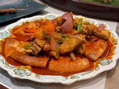 -石榴花新疆清真餐厅(莫愁湖店)