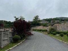 -清风小镇闯关东影视基地