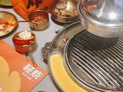 -轻烧烤肉(光谷步行街店)