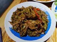 -满园烤鸭·春饼(太原街万达店)