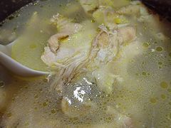 -崂山水果园农家宴(泉水鸡店)