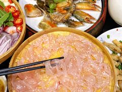 -草鱼先生潮州鱼生·虾生(新厦花园店)