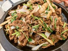 -烤肉宛饭庄(北新桥店)