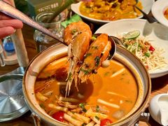 -泰香米泰国餐厅(中大国际店)