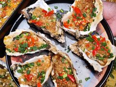 -86烧烤 | 江湖菜(石人总店)