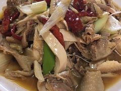 椒麻鸡-海军馕坑肉店(库尔勒总店)