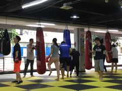-拳盛时代拳击俱乐部(北京路店)