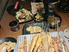 -半酌烧烤小酒馆(南京东路店)