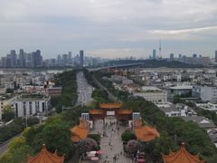 -黄鹤楼公园(黄鹤楼)