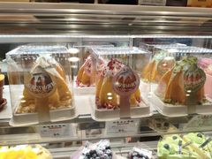 -西村叔叔的店·面包·甜品·蛋糕(崂山丽达店)