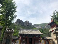 -青龙山生态文化旅游区(慈云寺)
