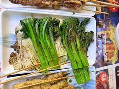 -八条友鲜货烧烤·脆皮烤鱼(石岩旗舰店)