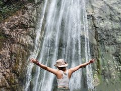 -西岭雪山大飞水景区
