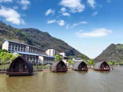 -宝晶宫旅游景区