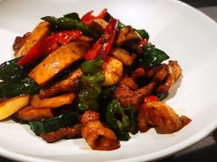 外婆小炒肉-龙吟九品(青龙山庄店)