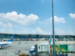 -郑州新郑国际机场-T2航站楼