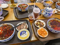-清真磨沟沿老字号牛肉面(总店)
