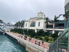 -天星小轮码头