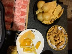 -菌自在·云南野生菌火锅(长安万达店)