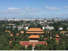 景点-景山公园