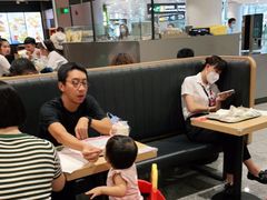 -麦当劳(北京大兴机场二层国内到达(安检外)店)