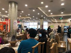 大堂-牛街·马辈儿涮肉(牛街二店)