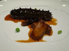 鲁采古法烧海参-鲁采LU STYLE(新天地店)