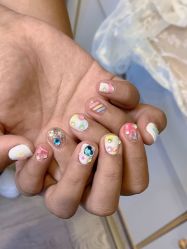 -HUII NAIL绘京美甲美睫会馆