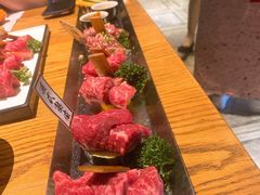 -赤坂亭·M9和牛放题(长楹天街购物中心店)