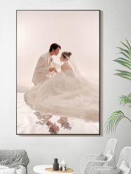 -金夫人婚纱摄影