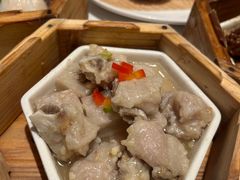 金银蒜蒸排骨-祥记餐饮•豫粤珍味(郑东新区新长安店)
